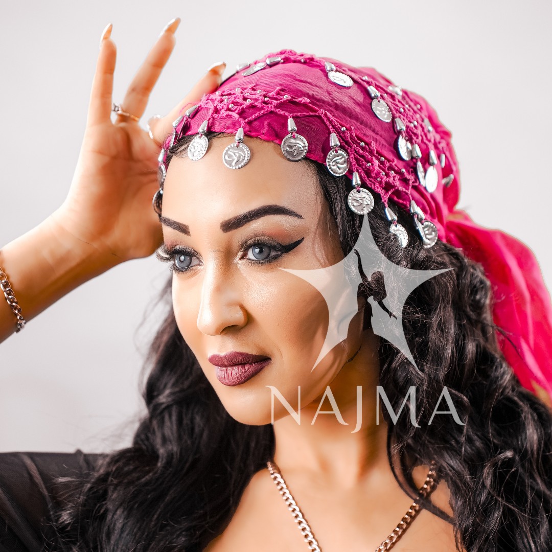 ربطة راس او حزام للخصر خفيفة